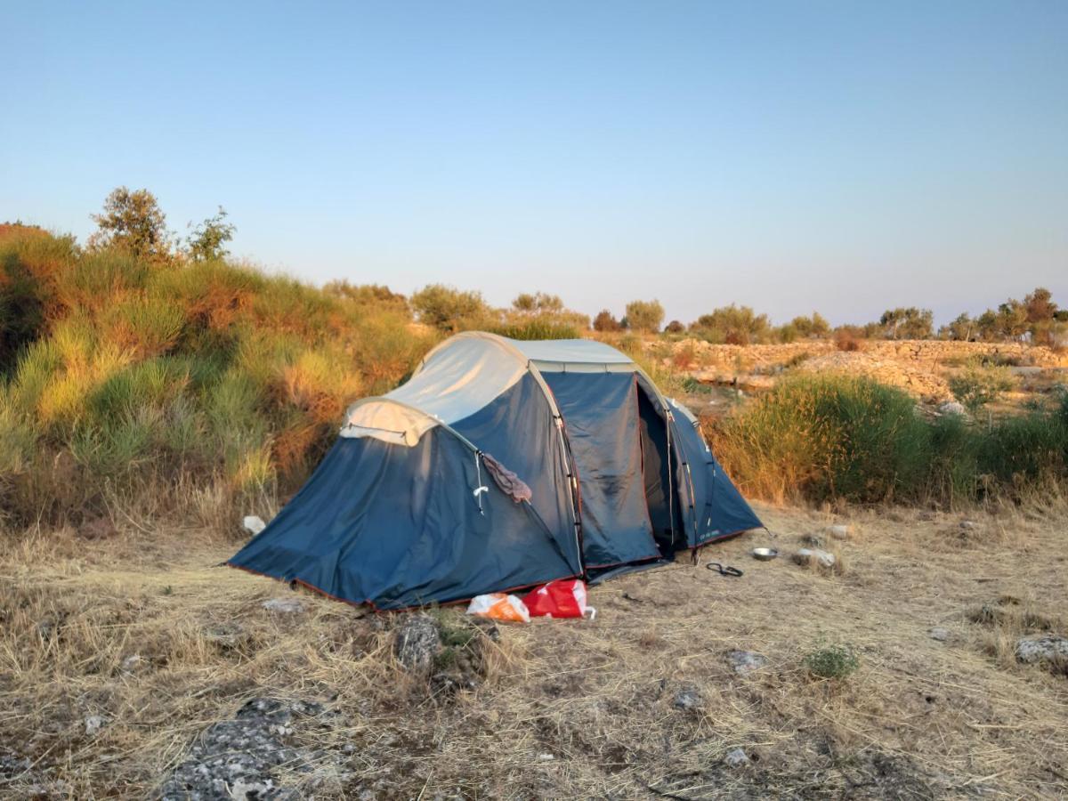 Camping Brizi Hotel Supetar Kültér fotó